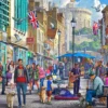 Wandering Through Windsor Puzzel (1000 stukjes)