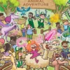 Wasgij Junior 3 - Betoverde Beestenboel! Puzzel (240 stukjes)