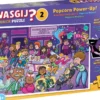 Wasgij Junior 2 - Krachtige Kaskrakers! Puzzel (240 stukjes)