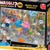 Wasgij Original 46 - Buitenkansjes! (1000 stukjes)