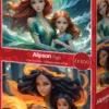 Water and Fire - Mother & Daughter Collection Puzzel (2x 500 stukjes)