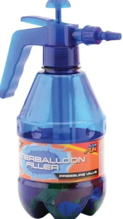 Waterballonvuller (incl. 250 Waterbommen)