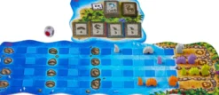 Waterdraken - Bordspel