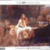 Waterhouse - The Lady of Shalott Puzzel (1000 stukjes)