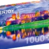 Wawel Castle - Krakow, Poland Puzzel (1000 stukjes)