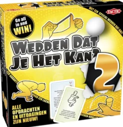 Wedden Dat Je Het Kan 2