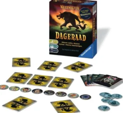 Weerwolven - Dageraad