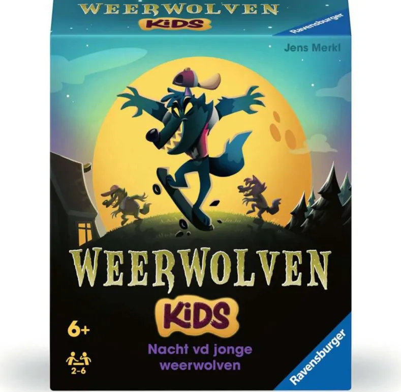 Weerwolven - Kids