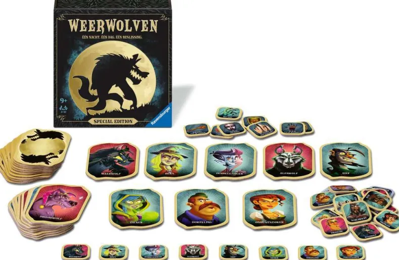 Weerwolven Special Edition