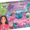 Wetenschap & Spel - Kristallen Sieraden Lab