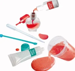Wetenschap & Spel - Mini Laboratorium Nagels