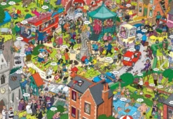 What Could Go Wrong? Puzzel (1000 stukjes)