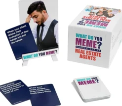 What Do You Meme? - Career Series Real Estate Edition