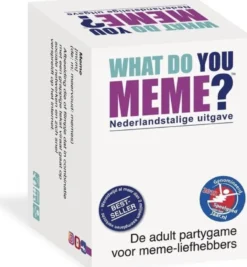 What Do You Meme (NL versie)