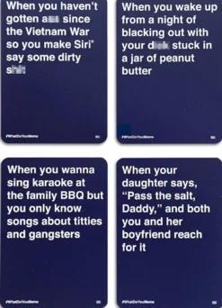 What Do You Meme? - NSFW Expansion