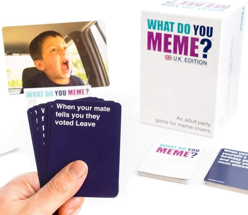 What Do You Meme? - UK Edition