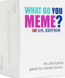 What Do You Meme? - UK Edition
