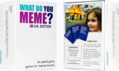What Do You Meme? - UK Edition