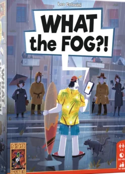 What The Fog?!