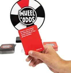 Wheel of Odds - Party Game