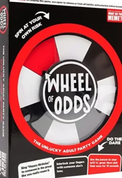 Wheel of Odds - Party Game