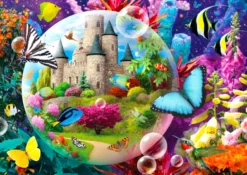 Where Dreams Come True Puzzel (1000 stukjes)