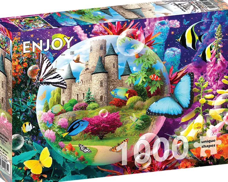 Where Dreams Come True Puzzel (1000 stukjes)