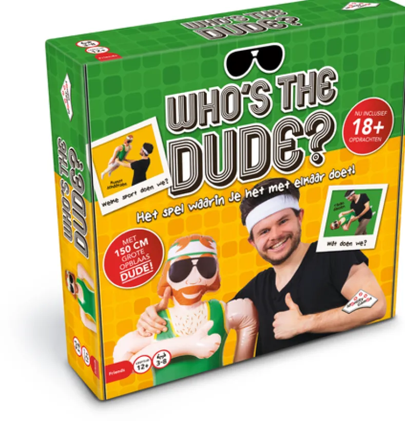 Who's the Dude? Spel
