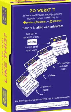Why Are You Like This? - Kaartspel