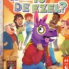 Wie is de Ezel?