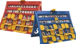Wie is het? - Bordspel