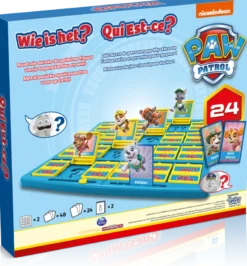 Wie is het? - Paw Patrol