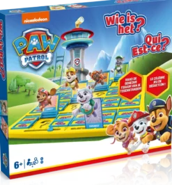 Wie is het? - Paw Patrol
