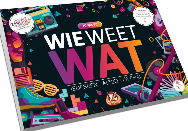Wie Weet Wat - 70/80/90
