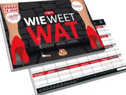 Wie Weet Wat 18+