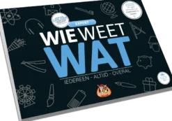 Wie Weet Wat - Expert