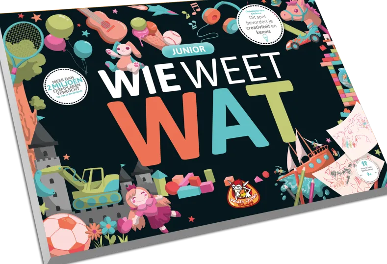 Wie Weet Wat - Junior