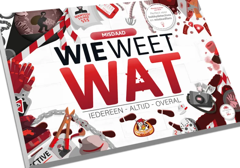 Wie Weet Wat - Misdaad