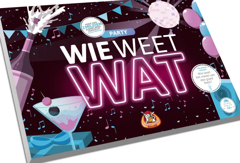Wie Weet Wat - Party