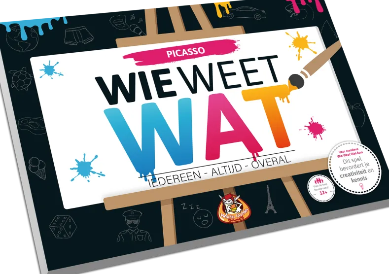 Wie Weet Wat - Picasso