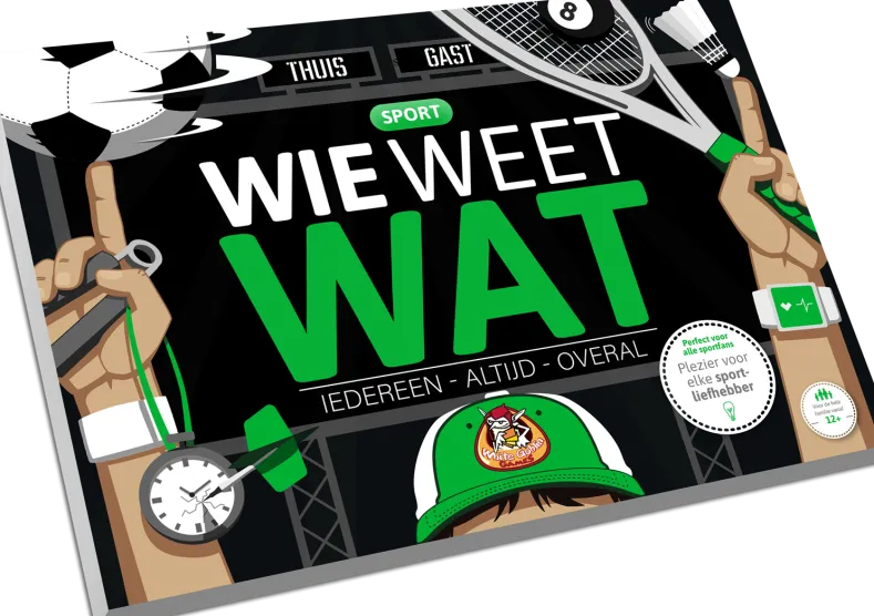 Wie Weet Wat - Sport