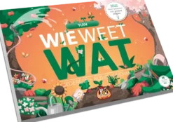 Wie Weet Wat - Tuin