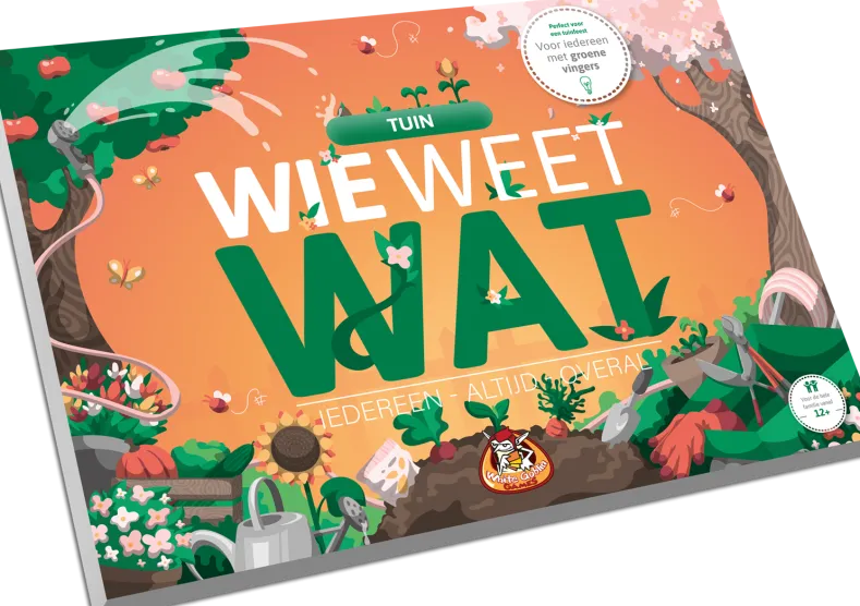 Wie Weet Wat - Tuin