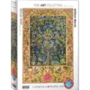 William Morris - Tree of Life Tapestry Puzzel (1000 stukjes)