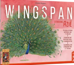 Wingspan - Azie Uitbreiding NL