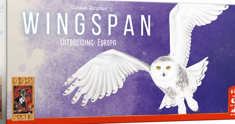 Wingspan - Europa Uitbreiding