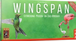 Wingspan - Midden- en Zuid-Amerika Uitbreiding (NL versie)