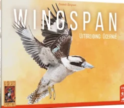 Wingspan - Oceanië Uitbreiding