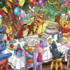 Winnie de Poeh Puzzel (1000 stukjes)