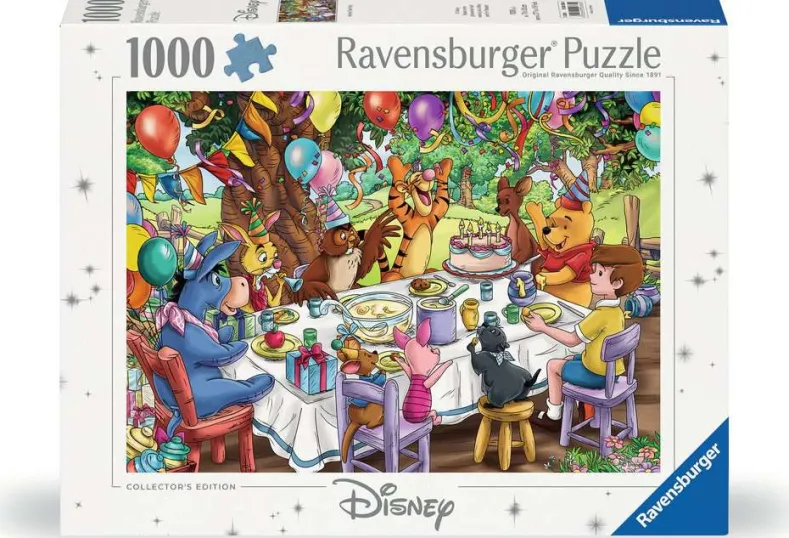 Winnie de Poeh Puzzel (1000 stukjes)